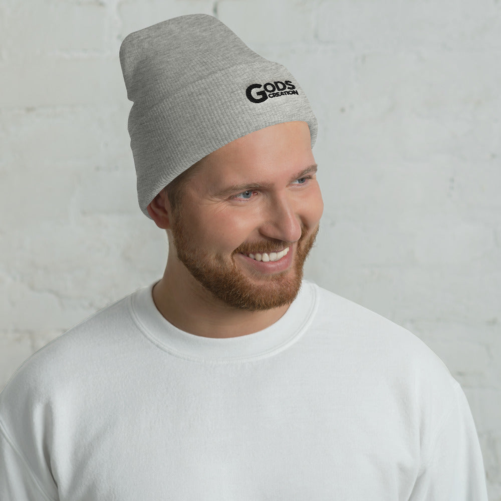 Gods Creation Beanie II