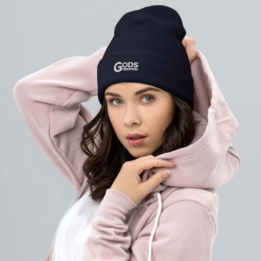 Gods Creation Beanie