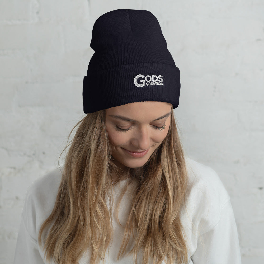 Gods Creation Beanie