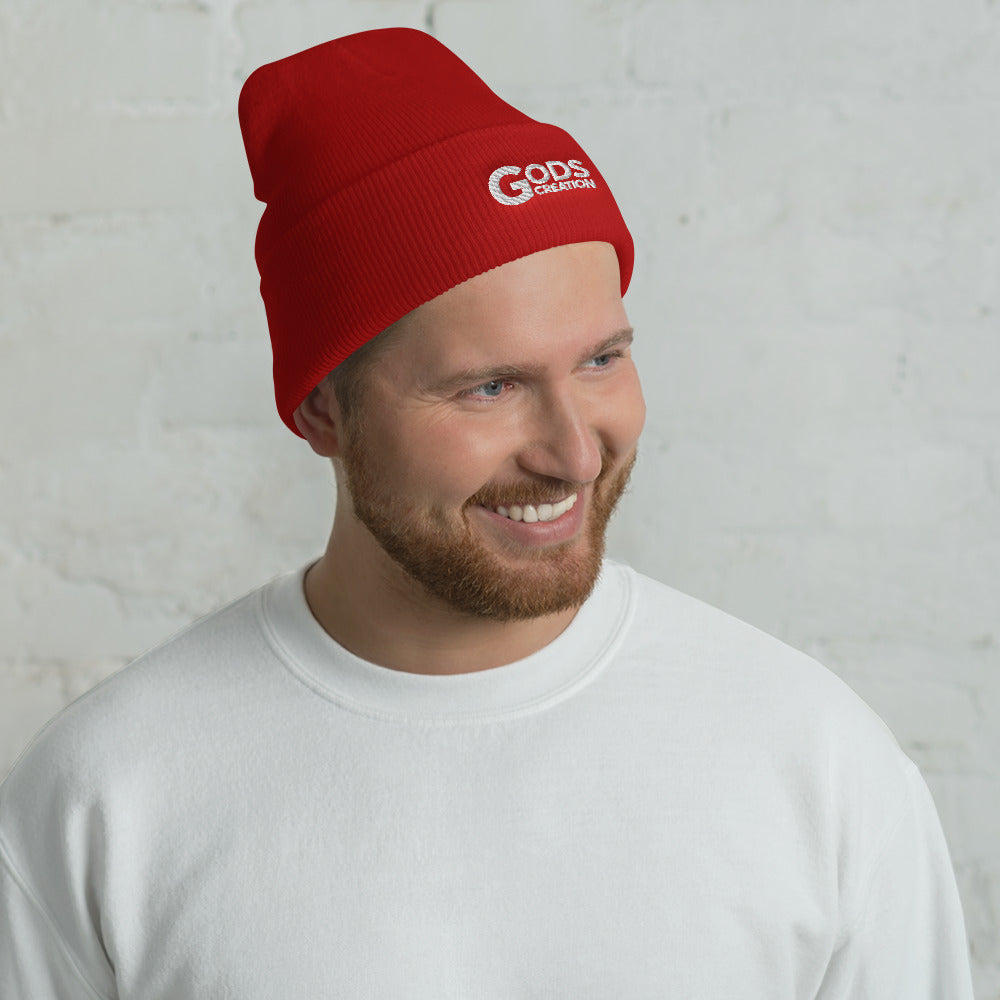 Gods Creation Beanie