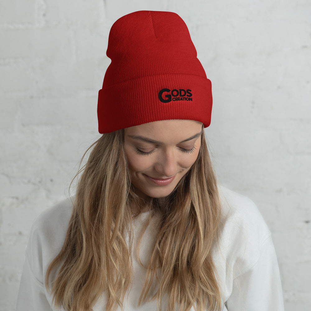 Gods Creation Beanie II