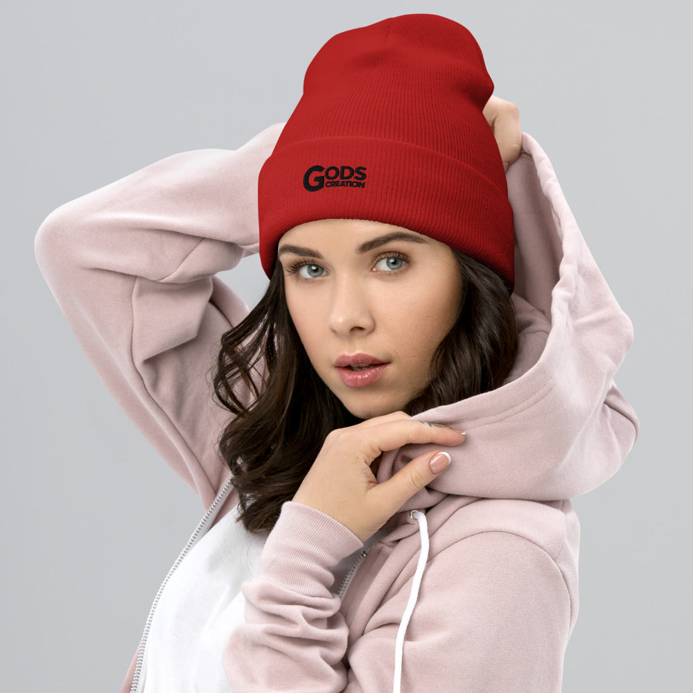 Gods Creation Beanie II