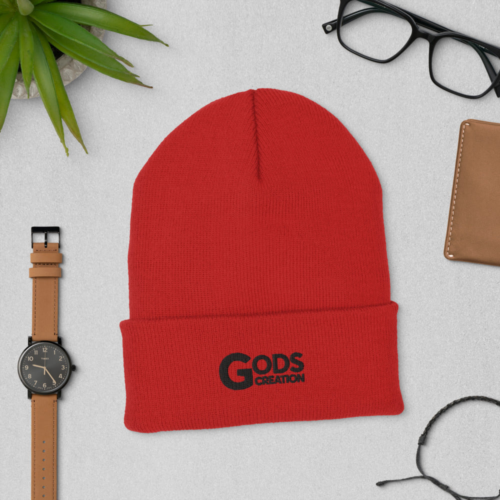 Gods Creation Beanie II