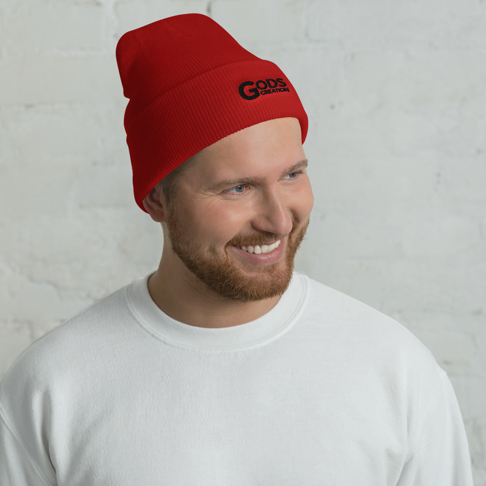 Gods Creation Beanie II