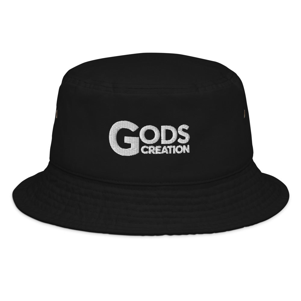 Fashion bucket hat