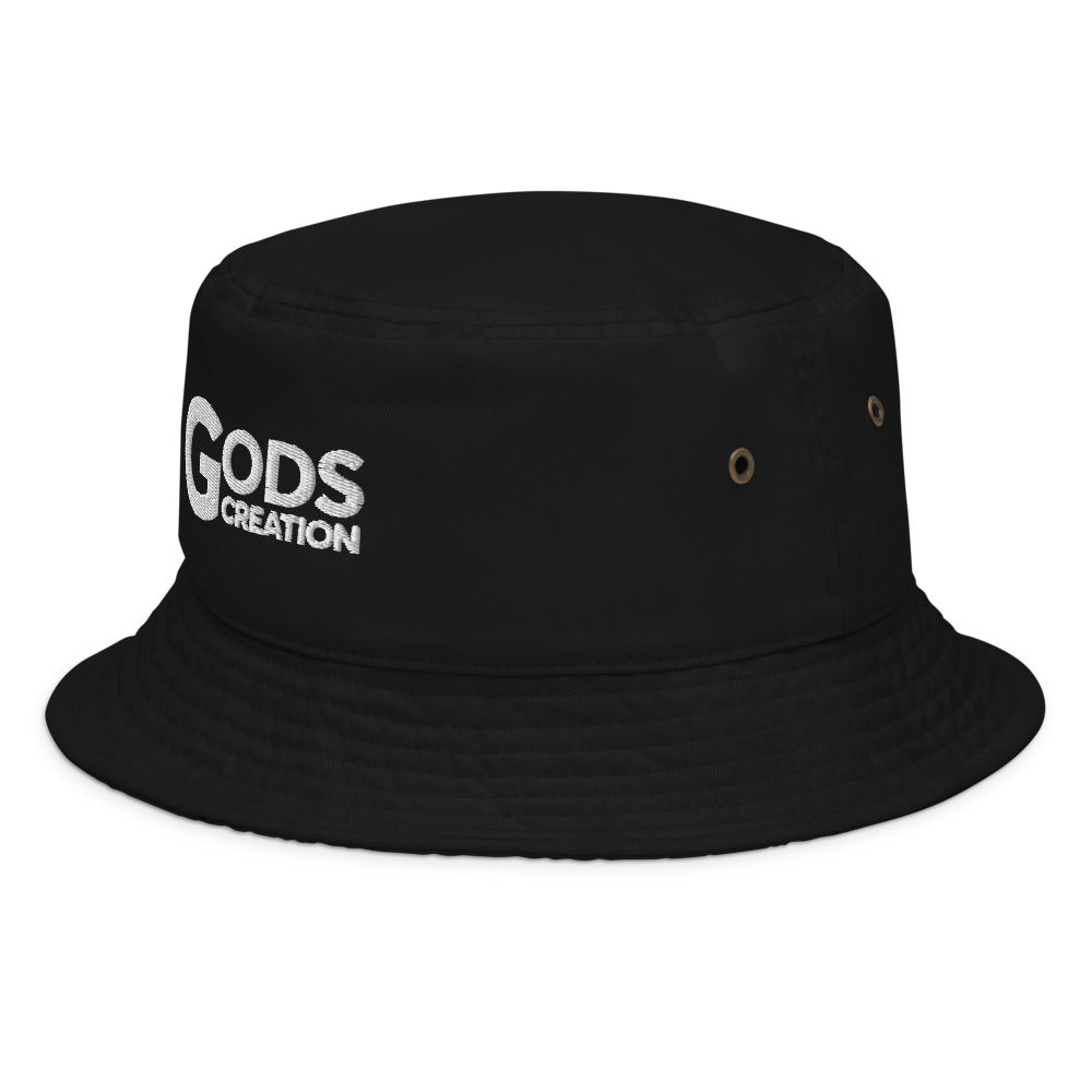 Fashion bucket hat
