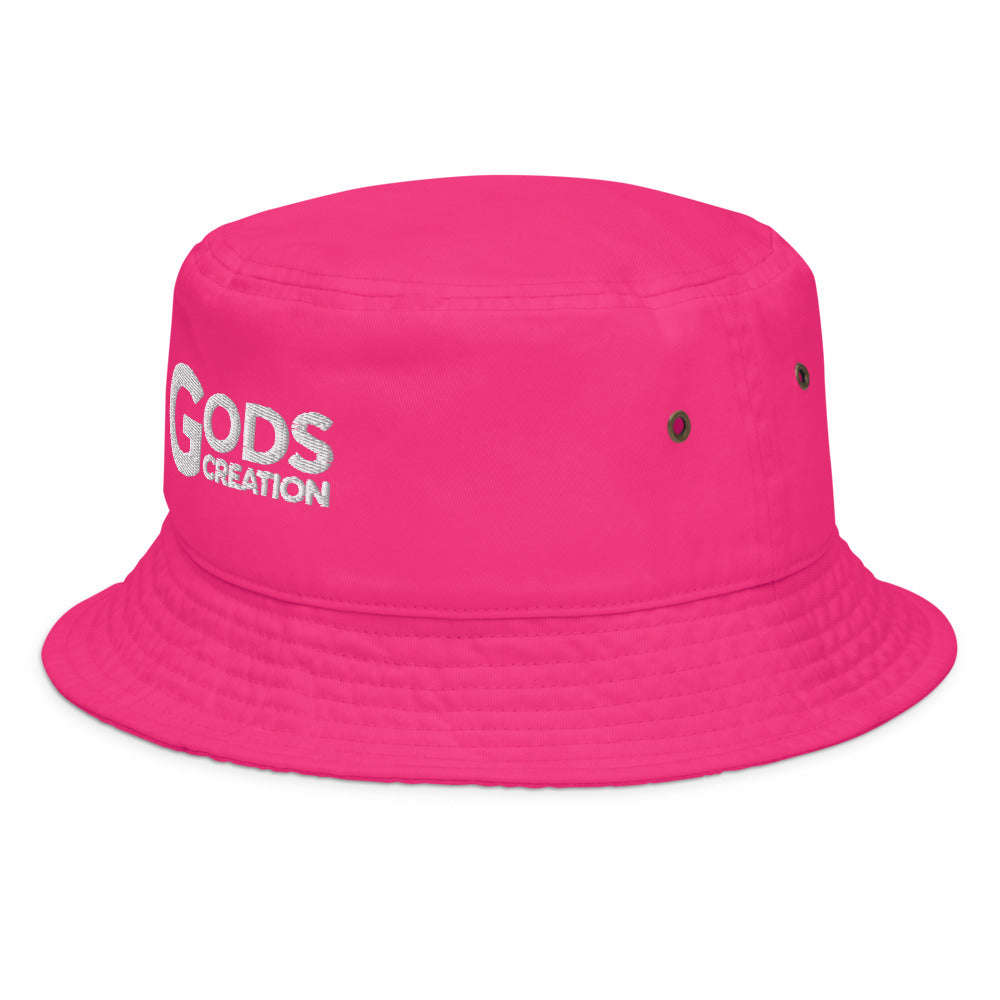 Fashion bucket hat