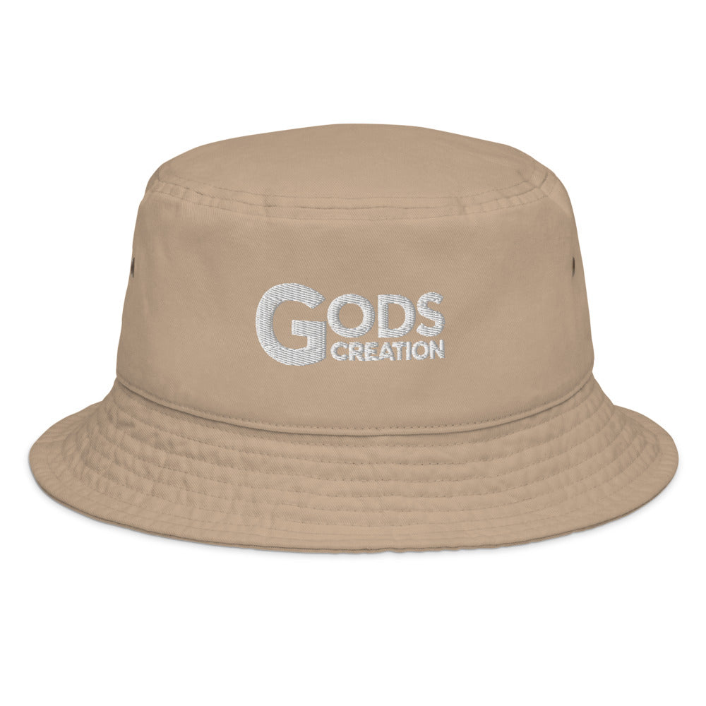Fashion bucket hat