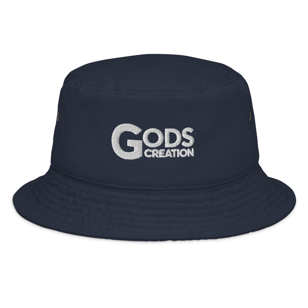 Fashion bucket hat