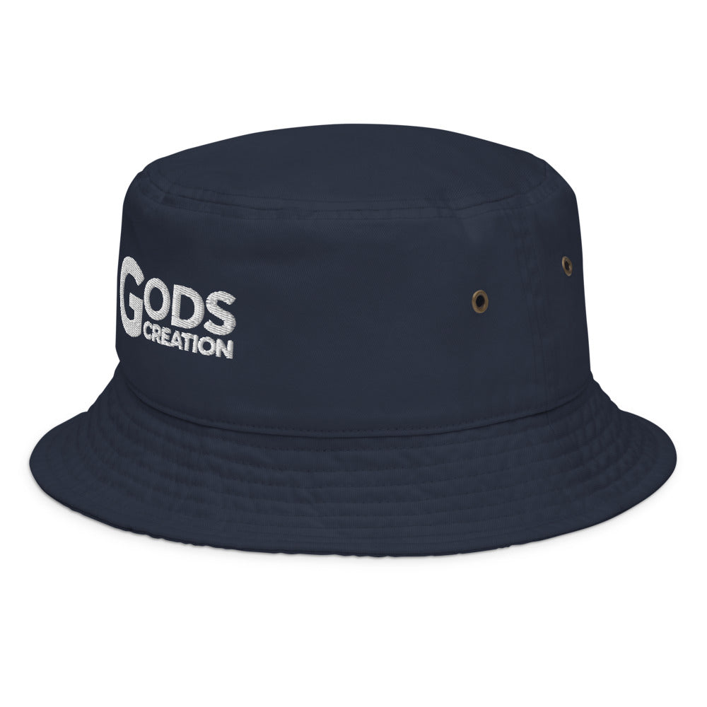 Fashion bucket hat