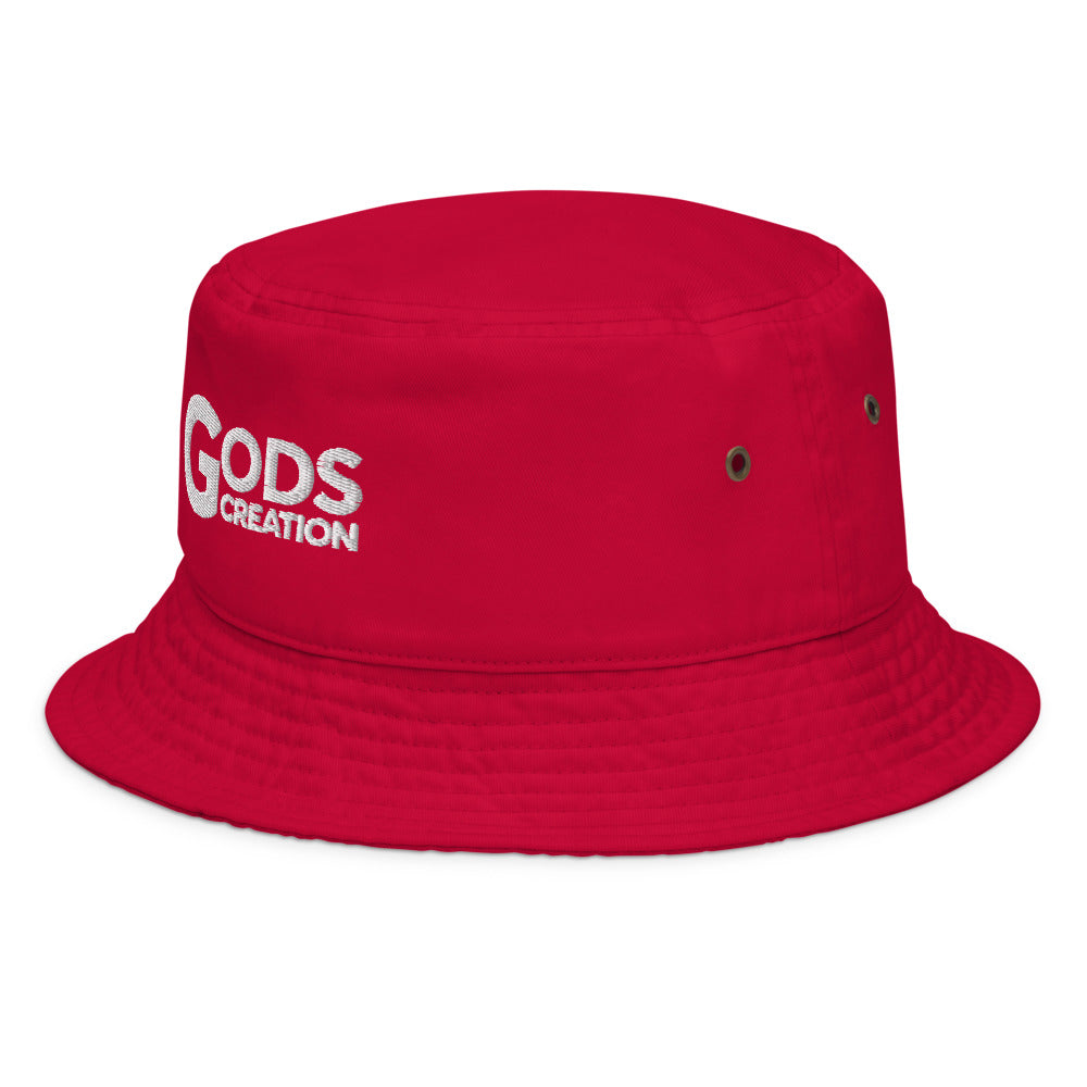 Fashion bucket hat