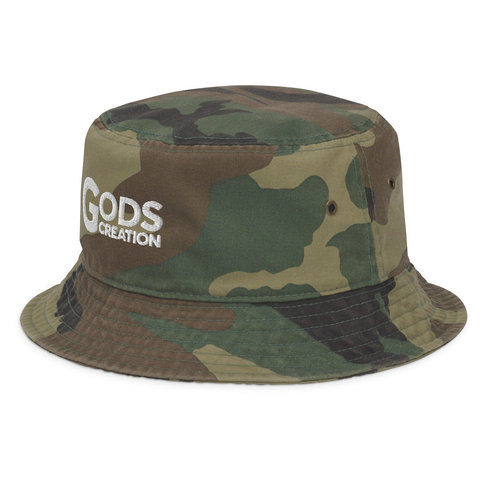 Fashion bucket hat