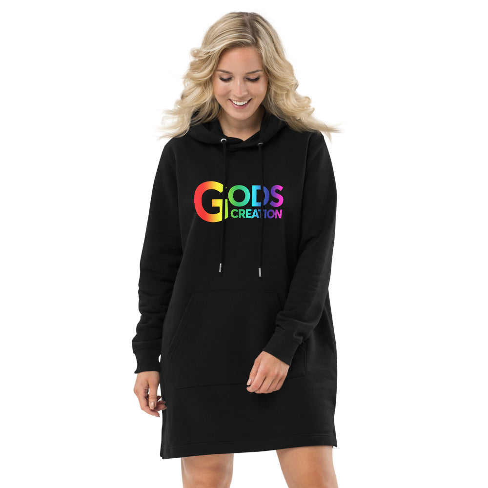 GC Hoodie dress