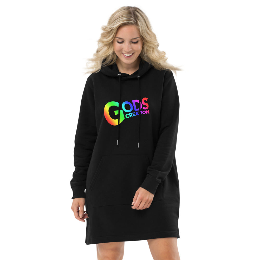 Hoodie dress
