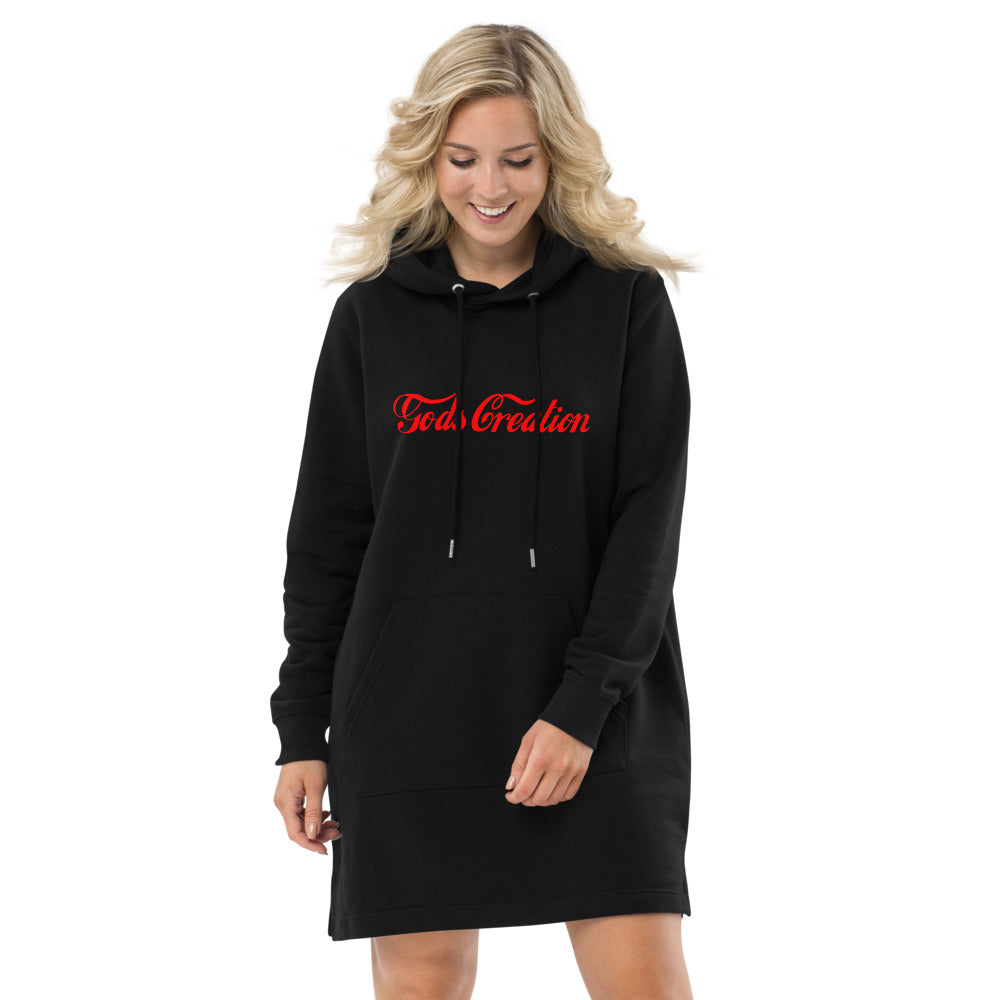 Hoodie dress