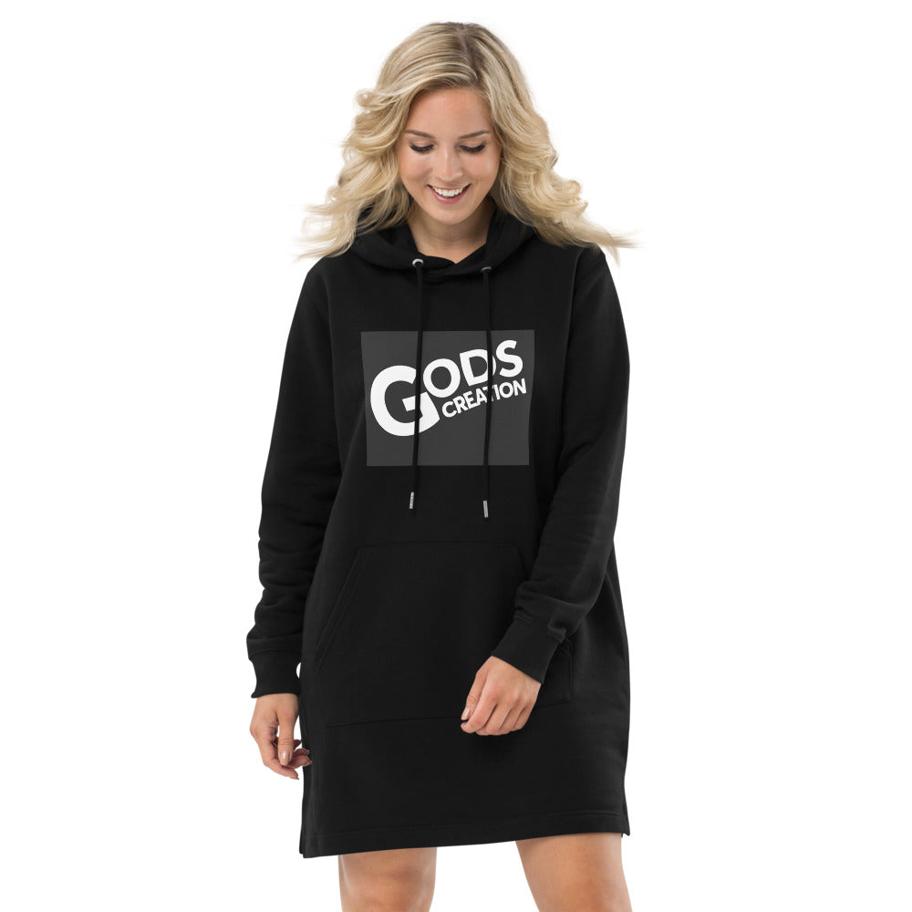 Hoodie dress