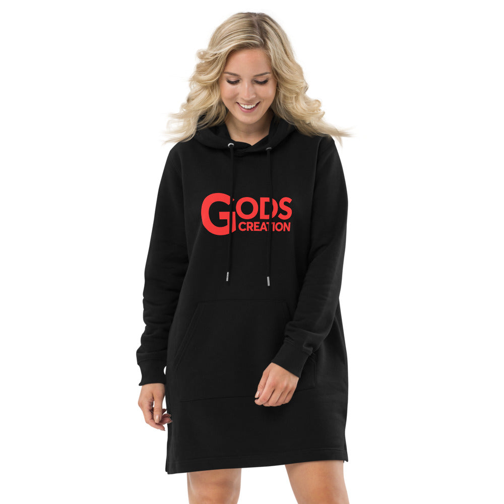 GC Hoodie dress