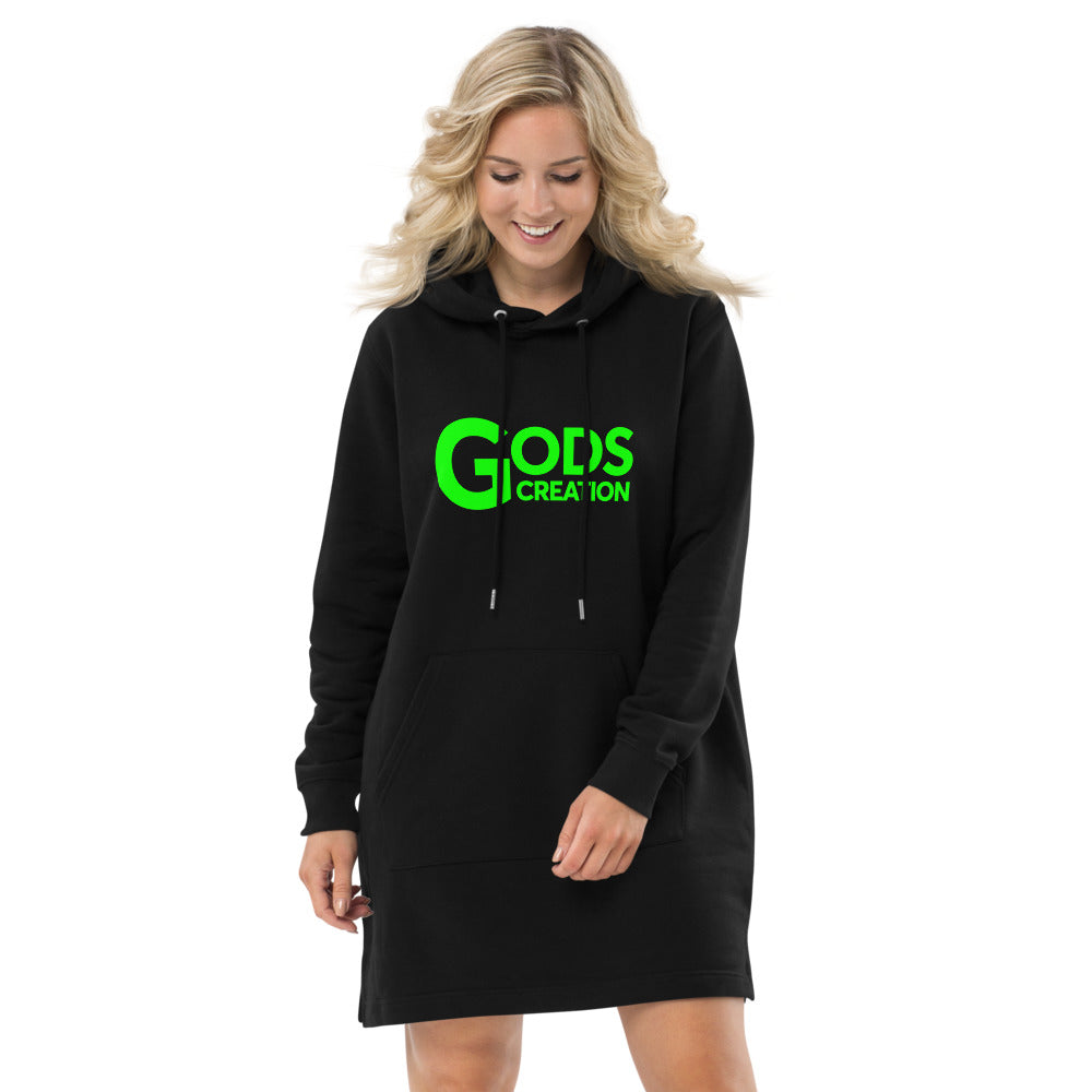 GC Hoodie dress