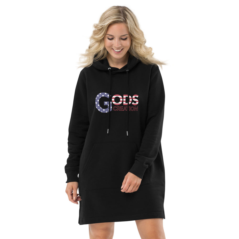 GC Hoodie dress