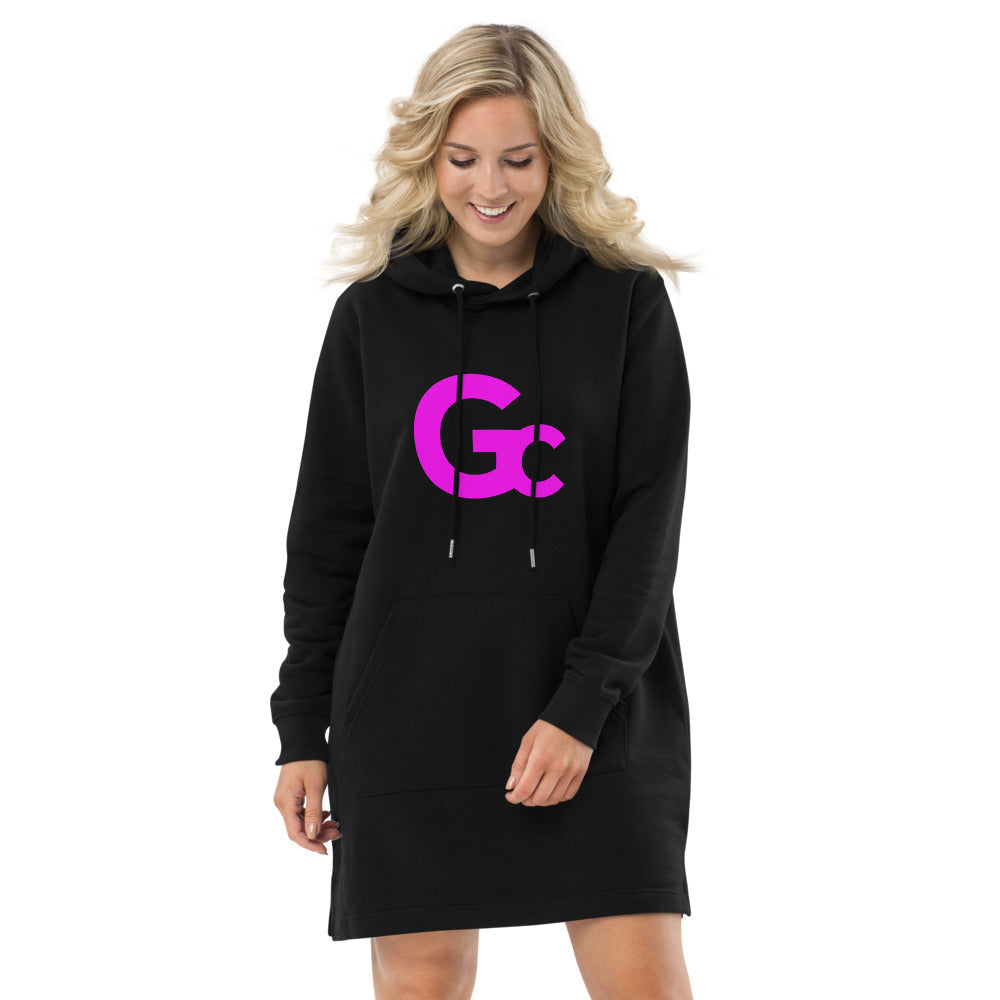 GC LOGO Hoodie dress