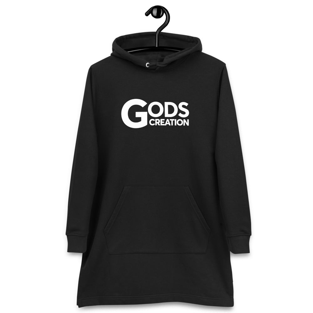 GC Hoodie dress