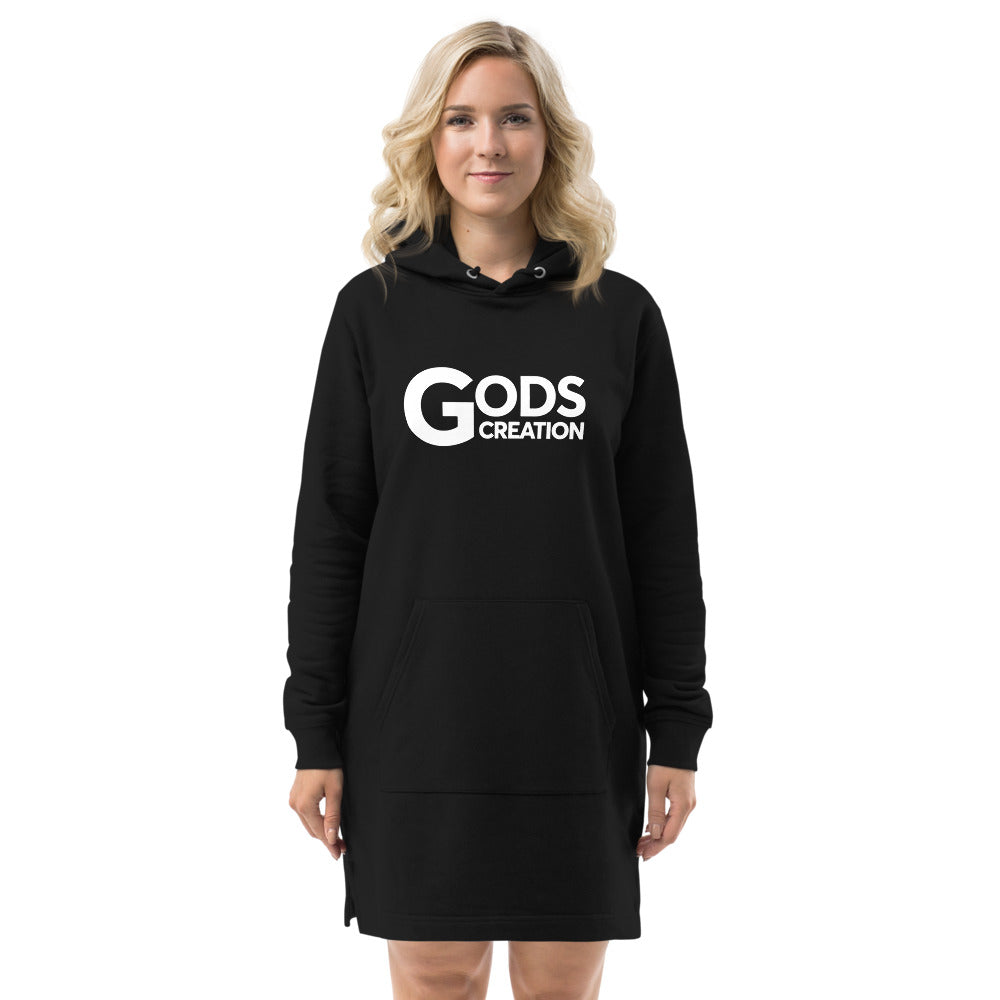 GC Hoodie dress