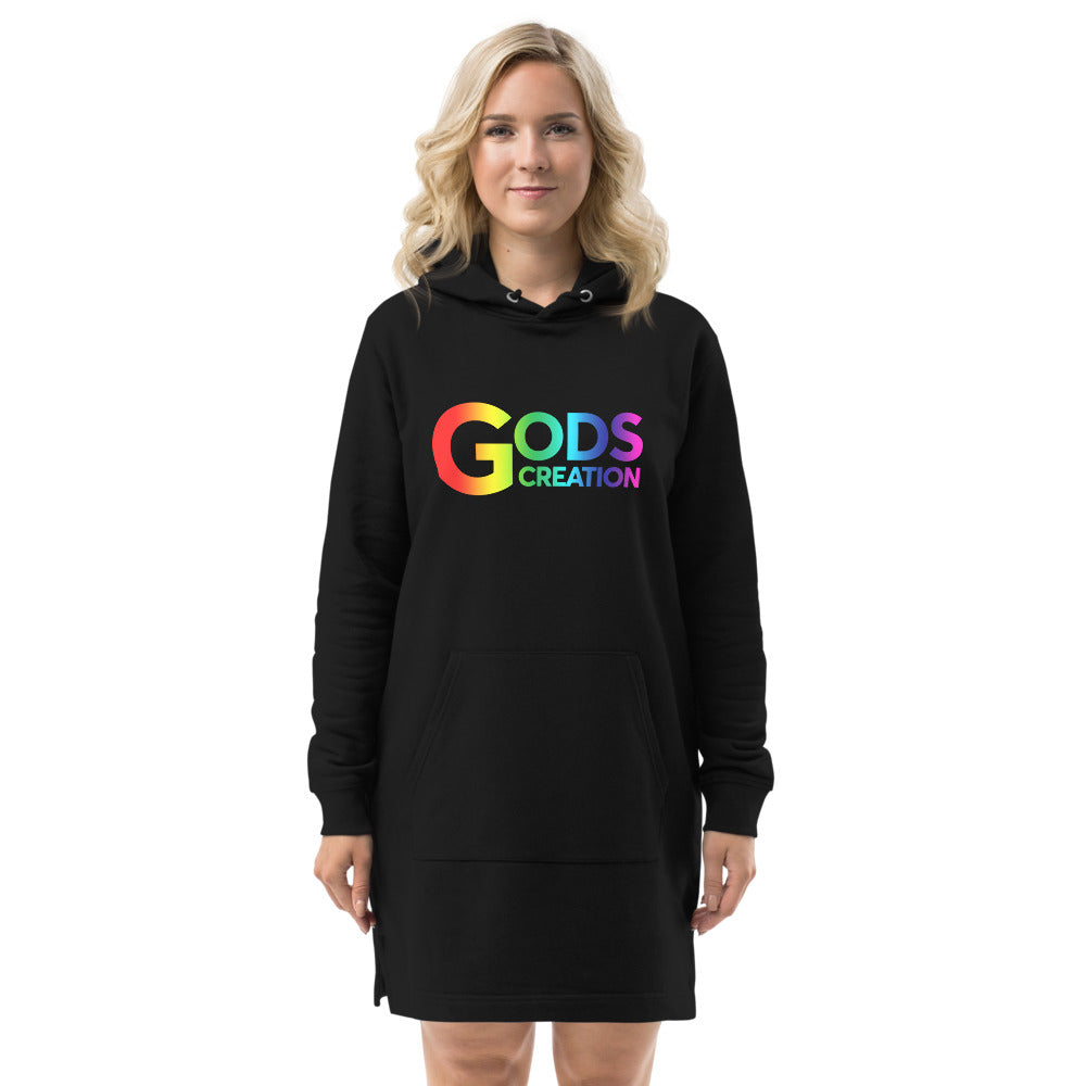 GC Hoodie dress