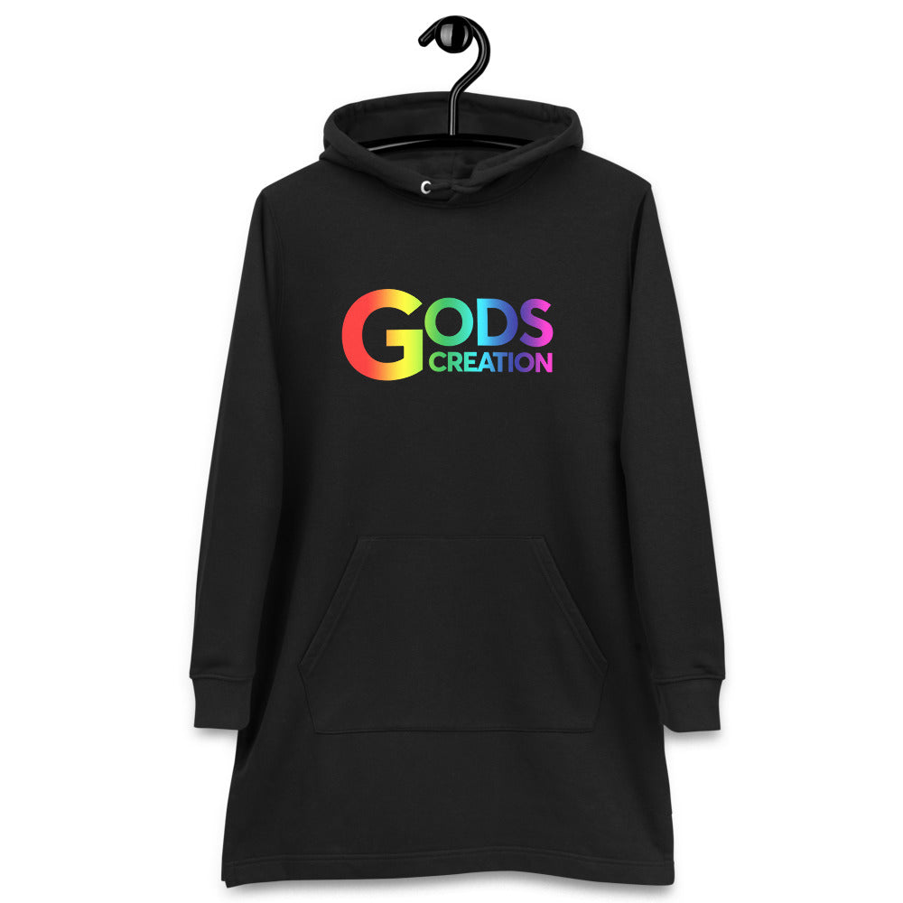 GC Hoodie dress
