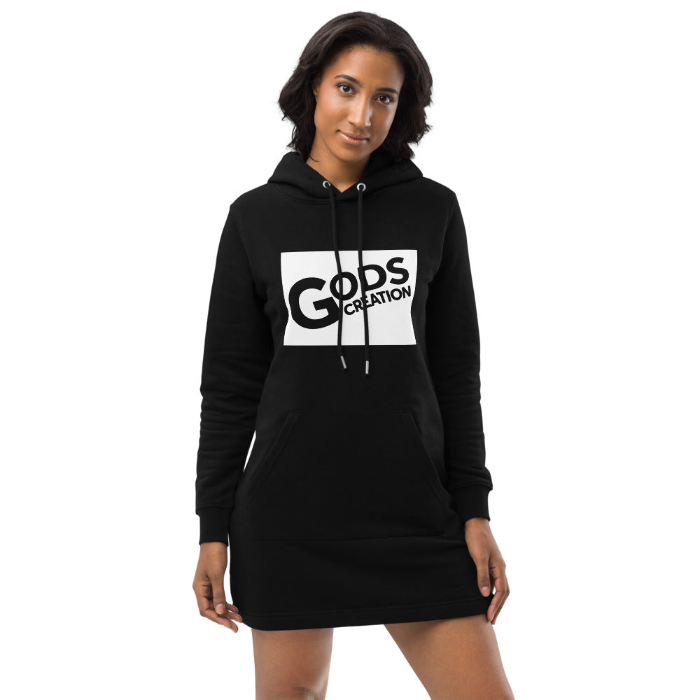 Hoodie dress