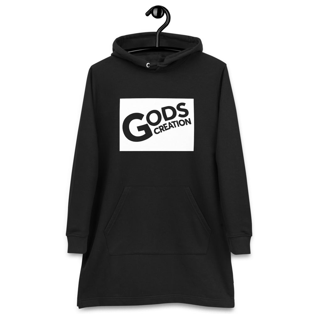 Hoodie dress