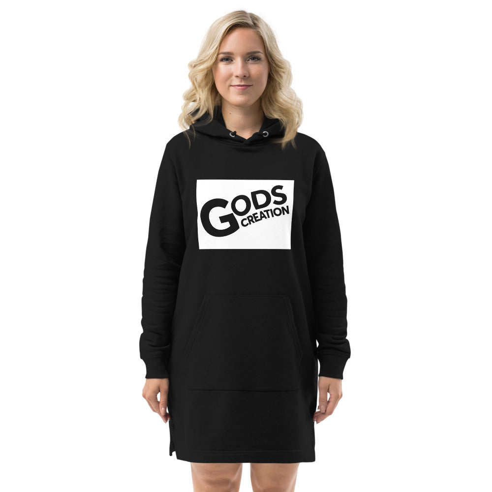 Hoodie dress