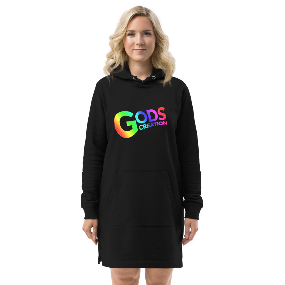 Hoodie dress