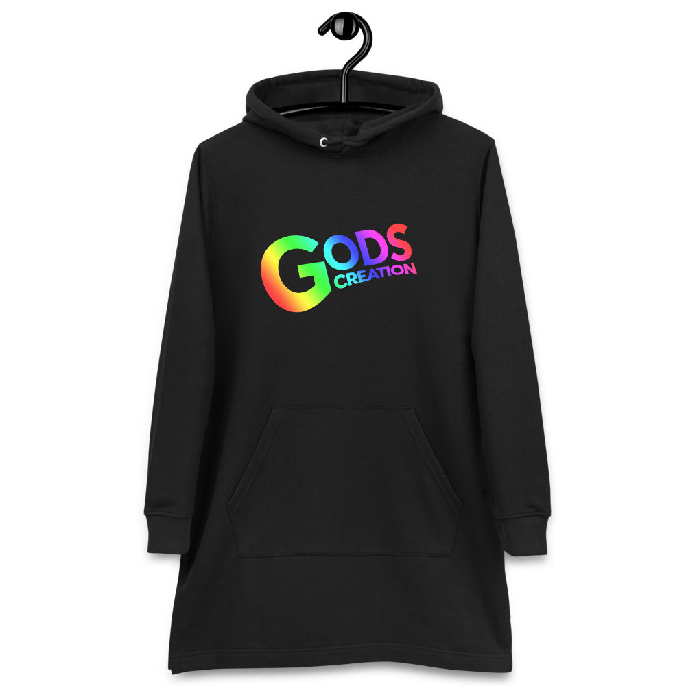 Hoodie dress