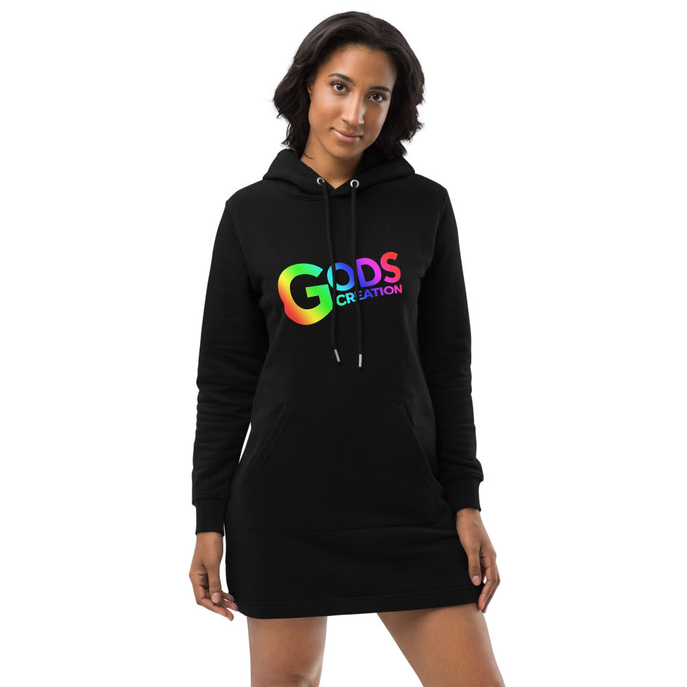 Hoodie dress
