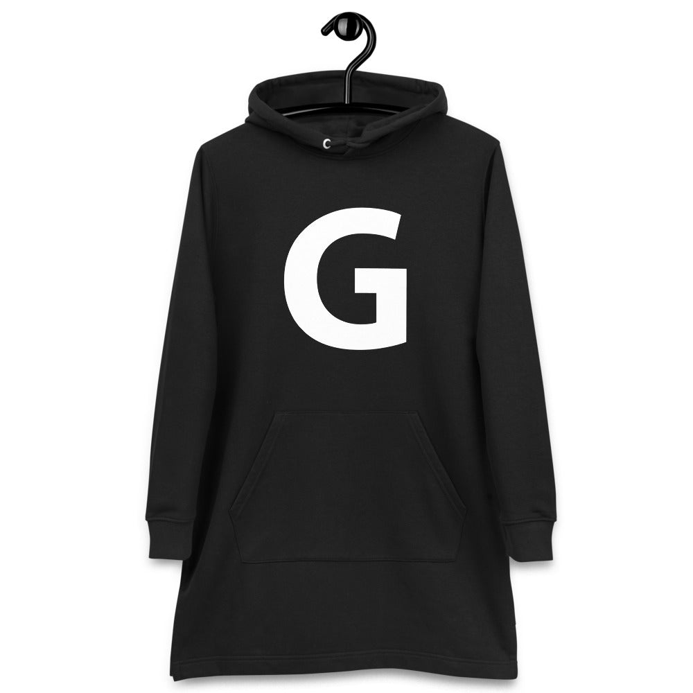 Hoodie dress