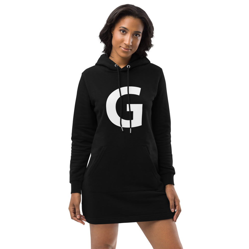 Hoodie dress