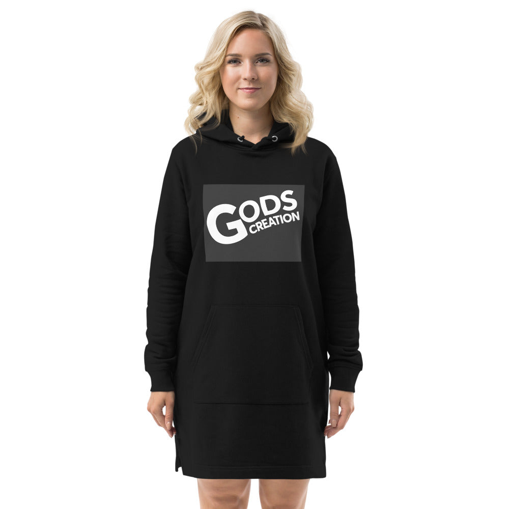 Hoodie dress