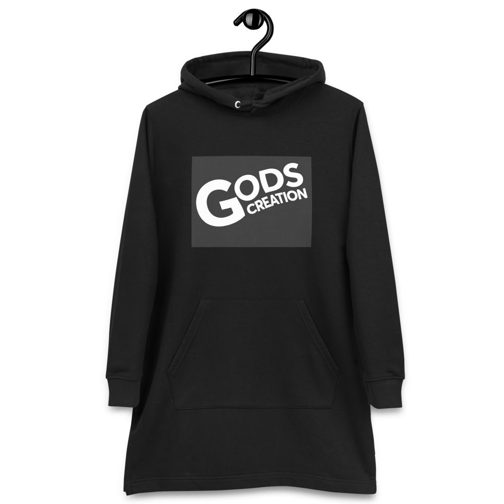 Hoodie dress