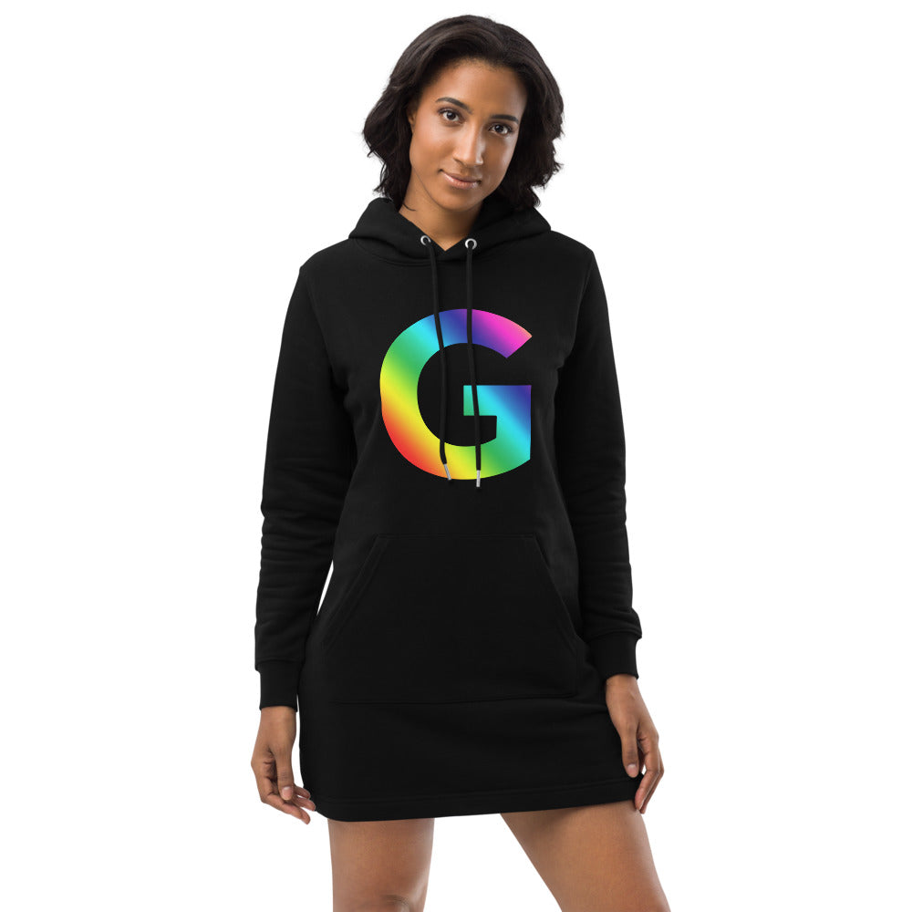 Hoodie dress