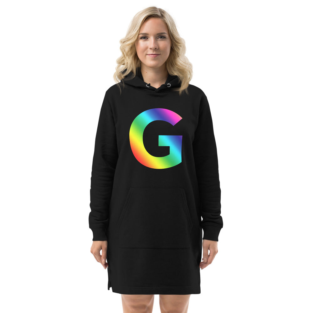 Hoodie dress
