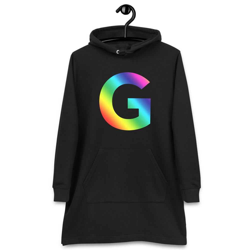 Hoodie dress