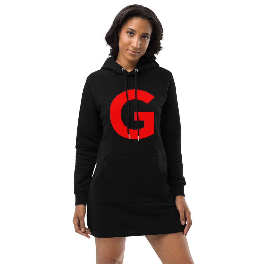 BIG G Hoodie dress