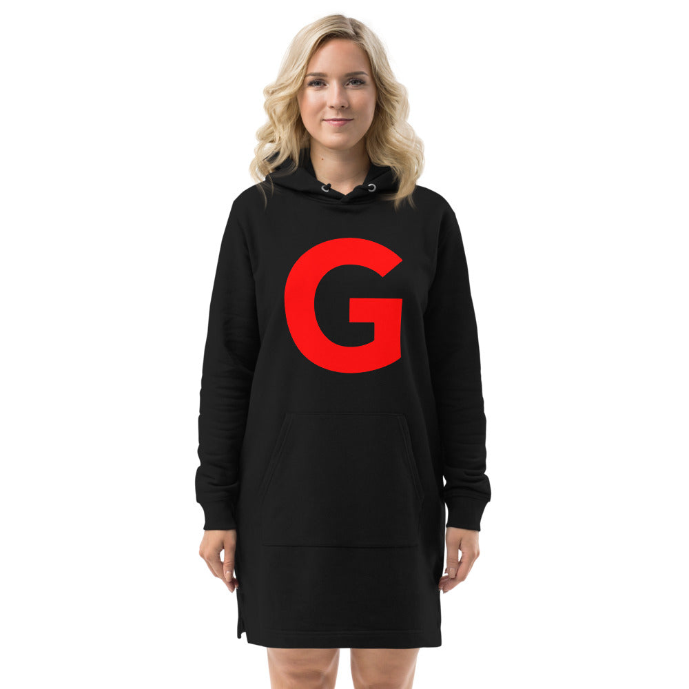 BIG G Hoodie dress