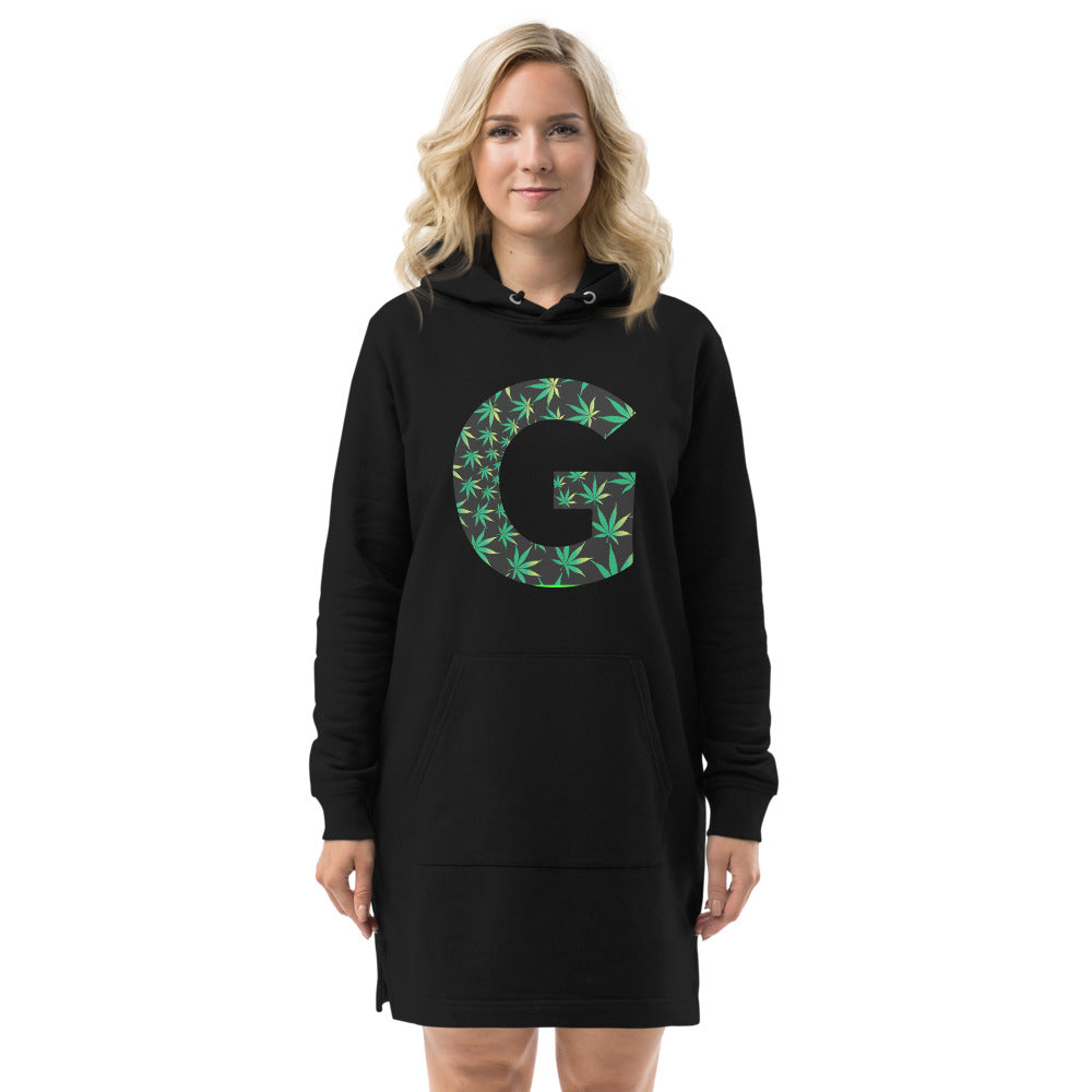 Hoodie dress