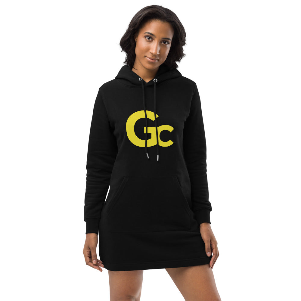 GC LOGO Hoodie dress
