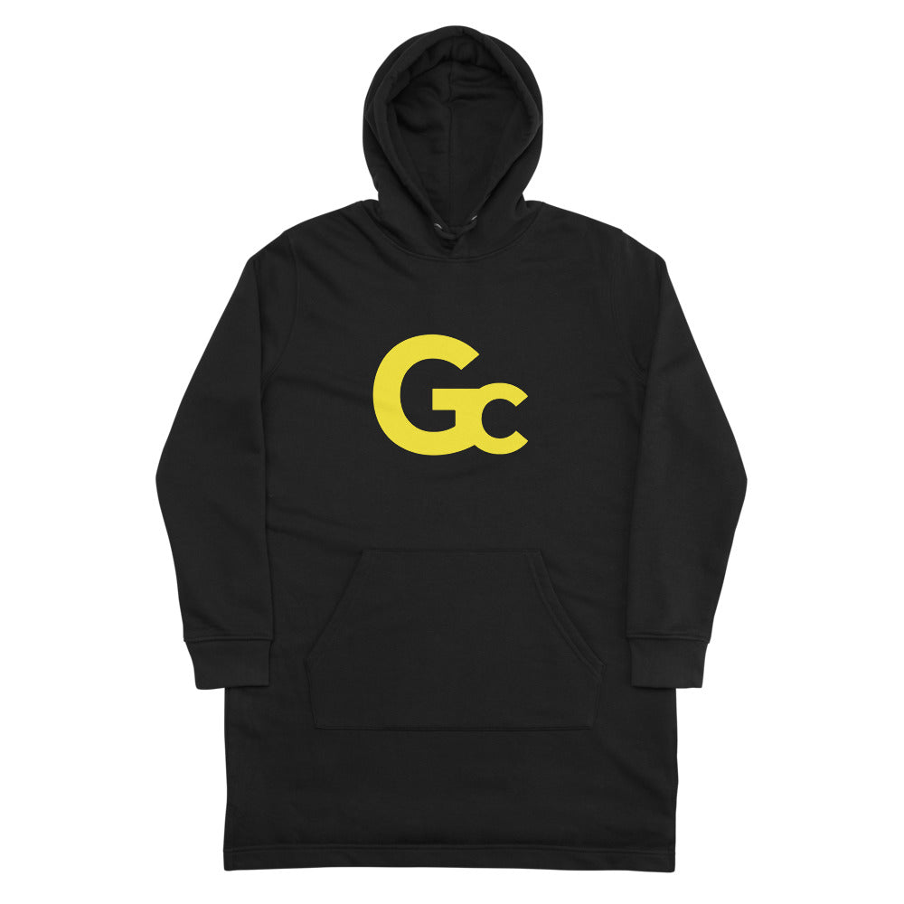 GC LOGO Hoodie dress