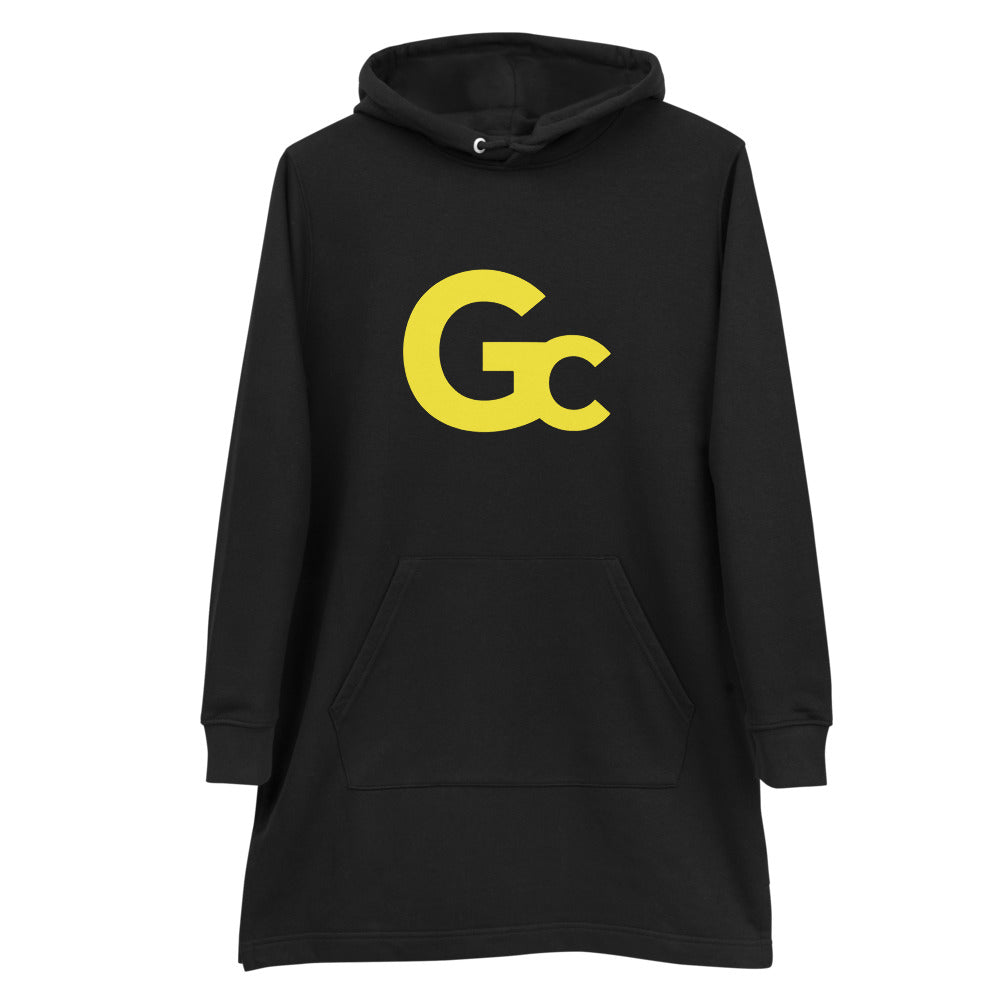 GC LOGO Hoodie dress
