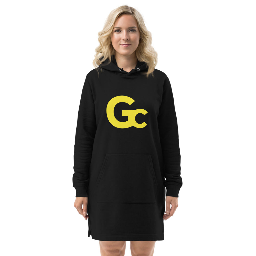 GC LOGO Hoodie dress