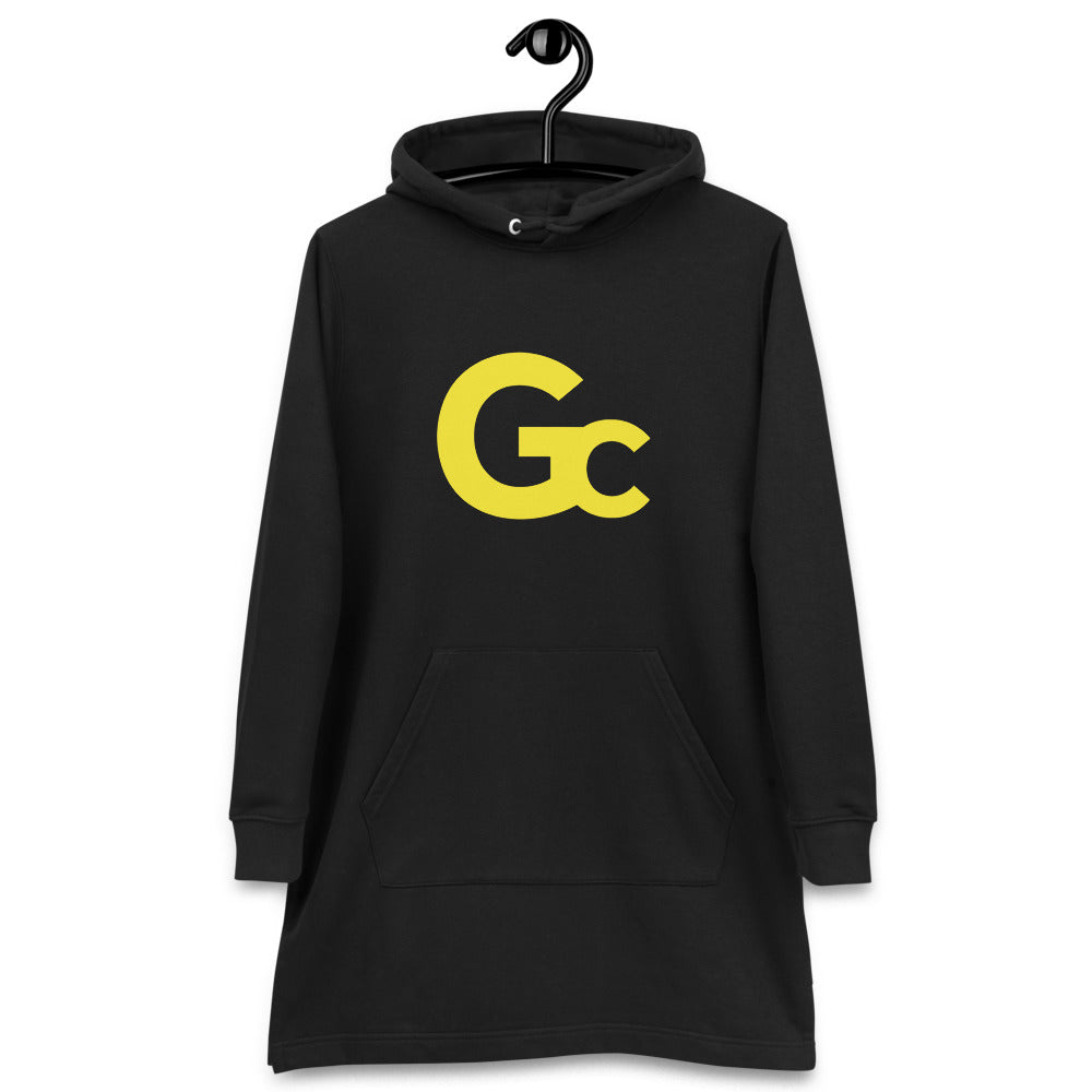 GC LOGO Hoodie dress