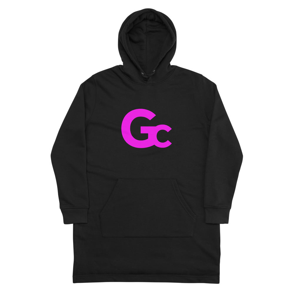 GC LOGO Hoodie dress